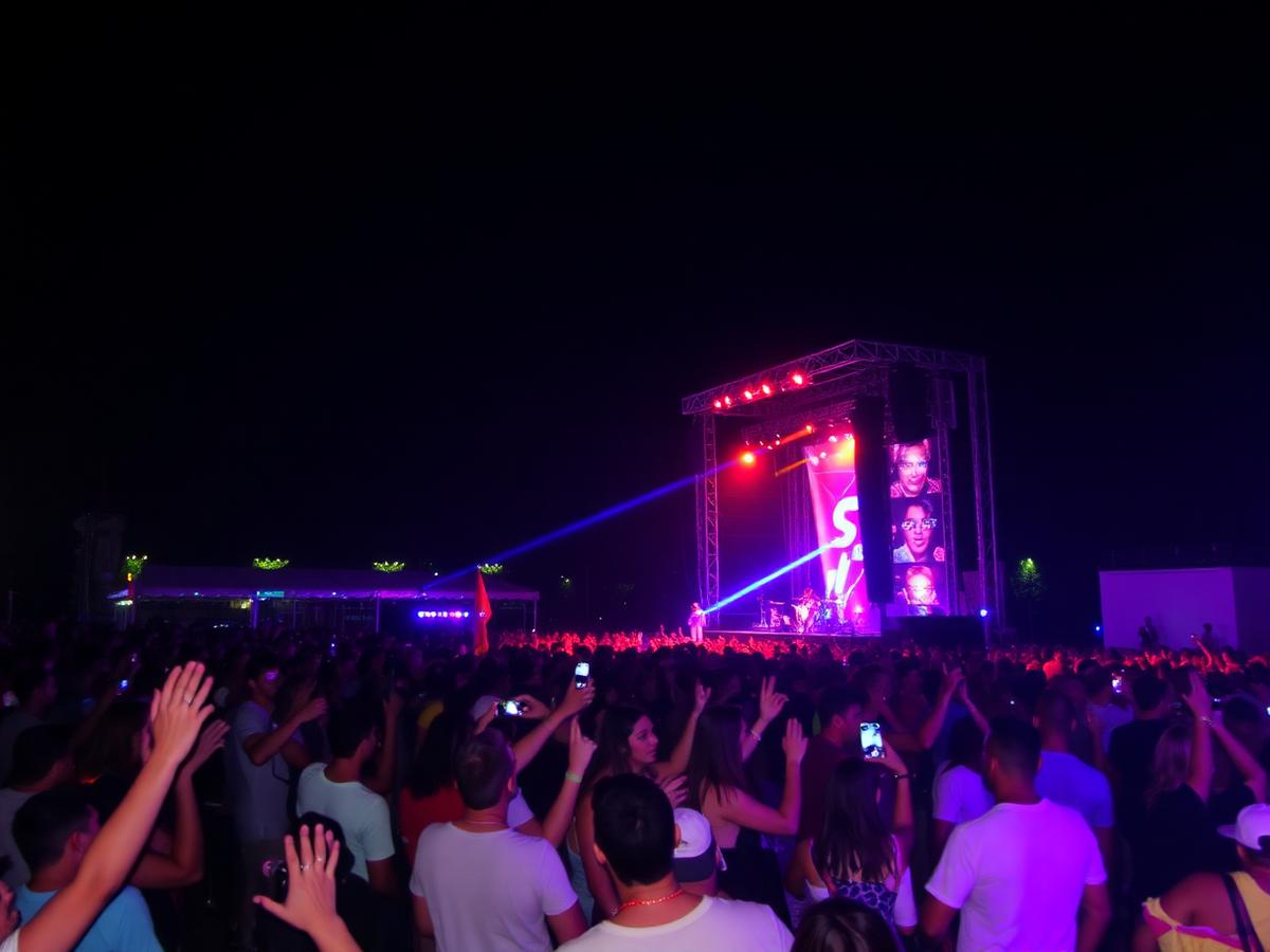 Festival de Verão Copacabana